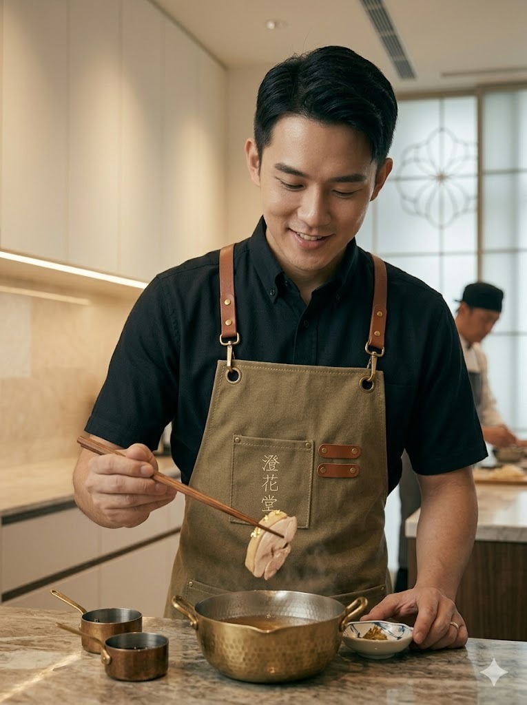 Master Culinary Arts